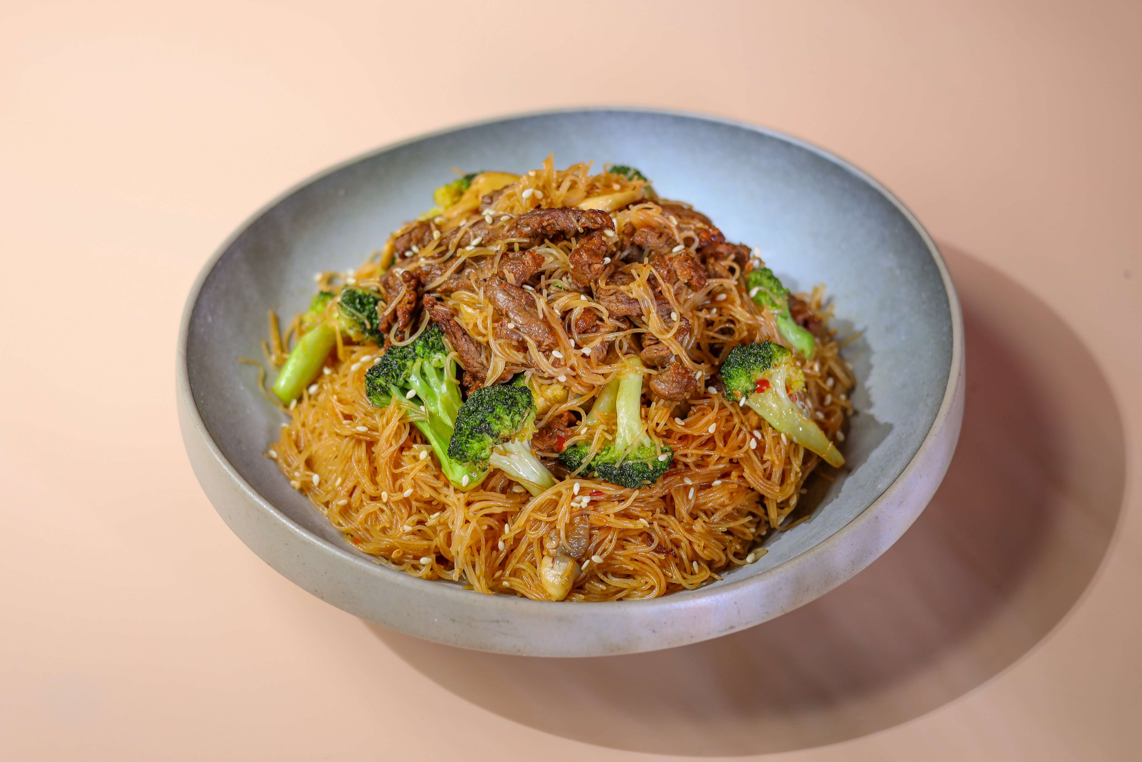 Asian Rice Stick Vermicelli (Beef)